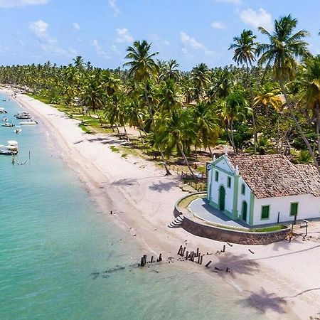 Praia Dos Carneiros Condominio Village Tamandaré Exteriér fotografie