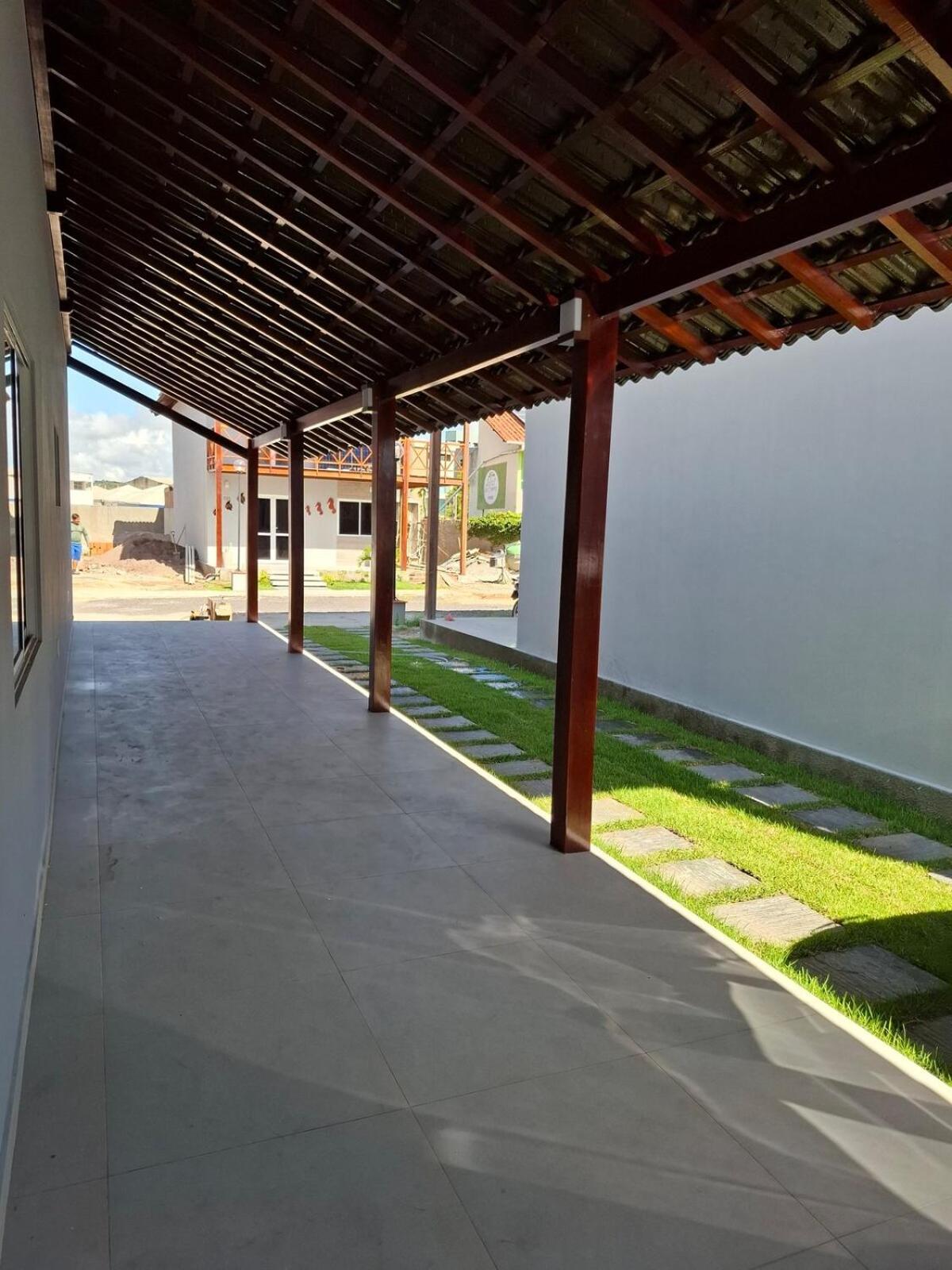 Praia Dos Carneiros Condominio Village Tamandaré Exteriér fotografie