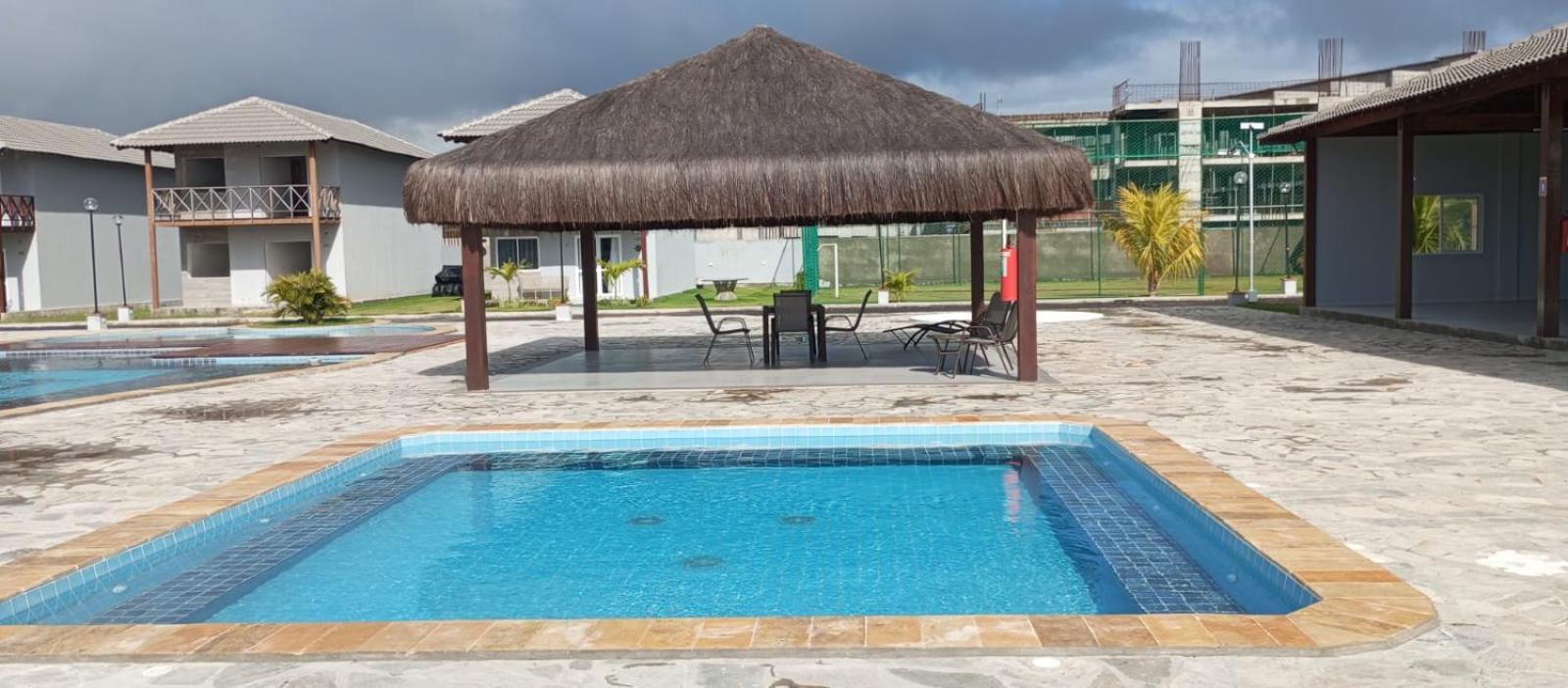 Praia Dos Carneiros Condominio Village Tamandaré Exteriér fotografie